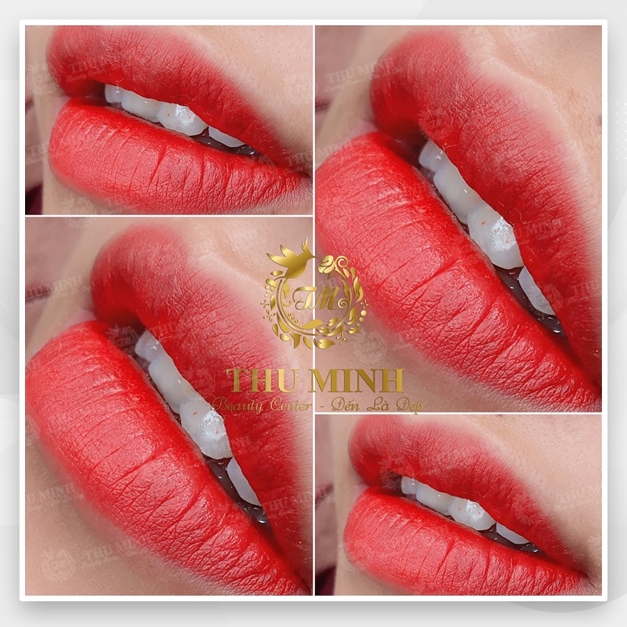 Phun xử lý môi hỏng