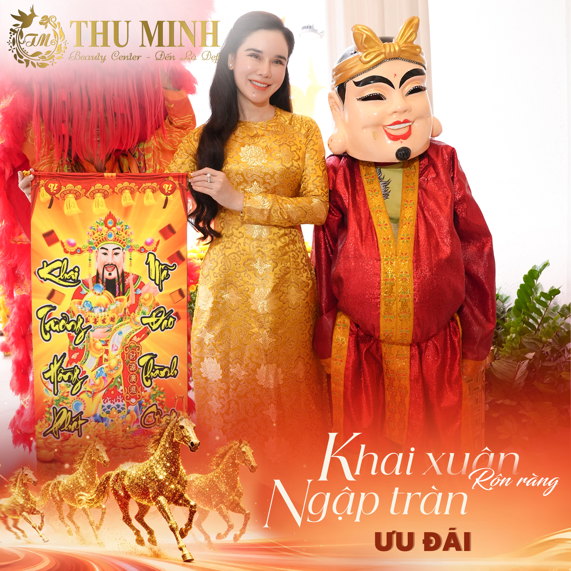 khai trương 2026