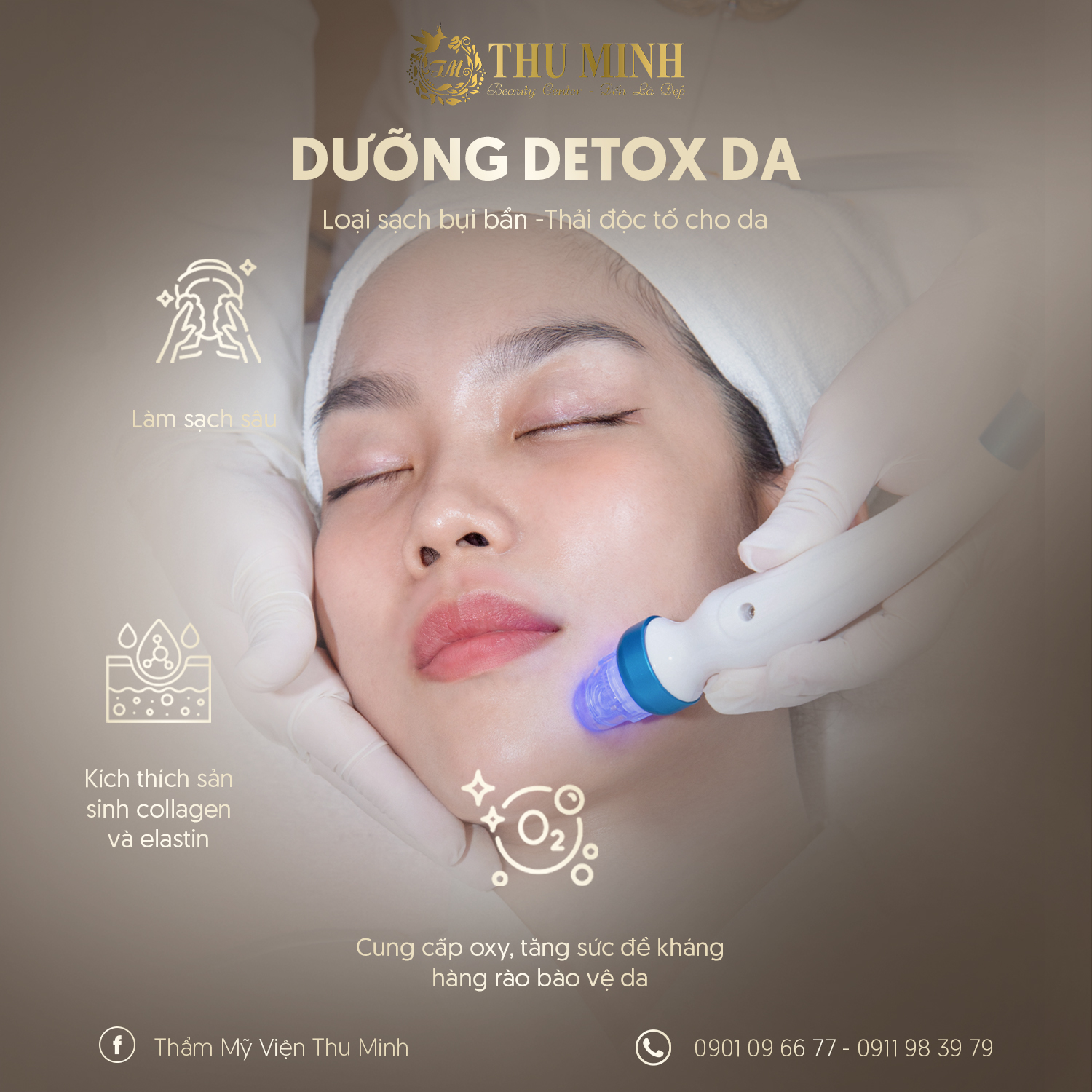 top 3 công nghệ làm đẹp