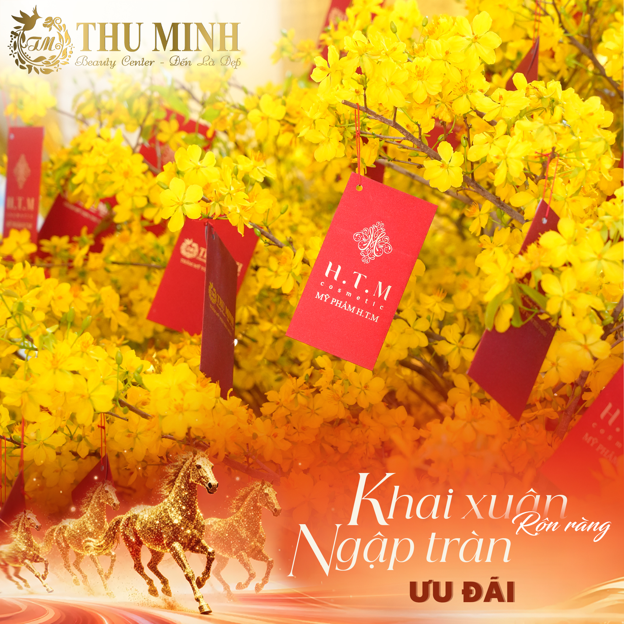 khai trương 2026