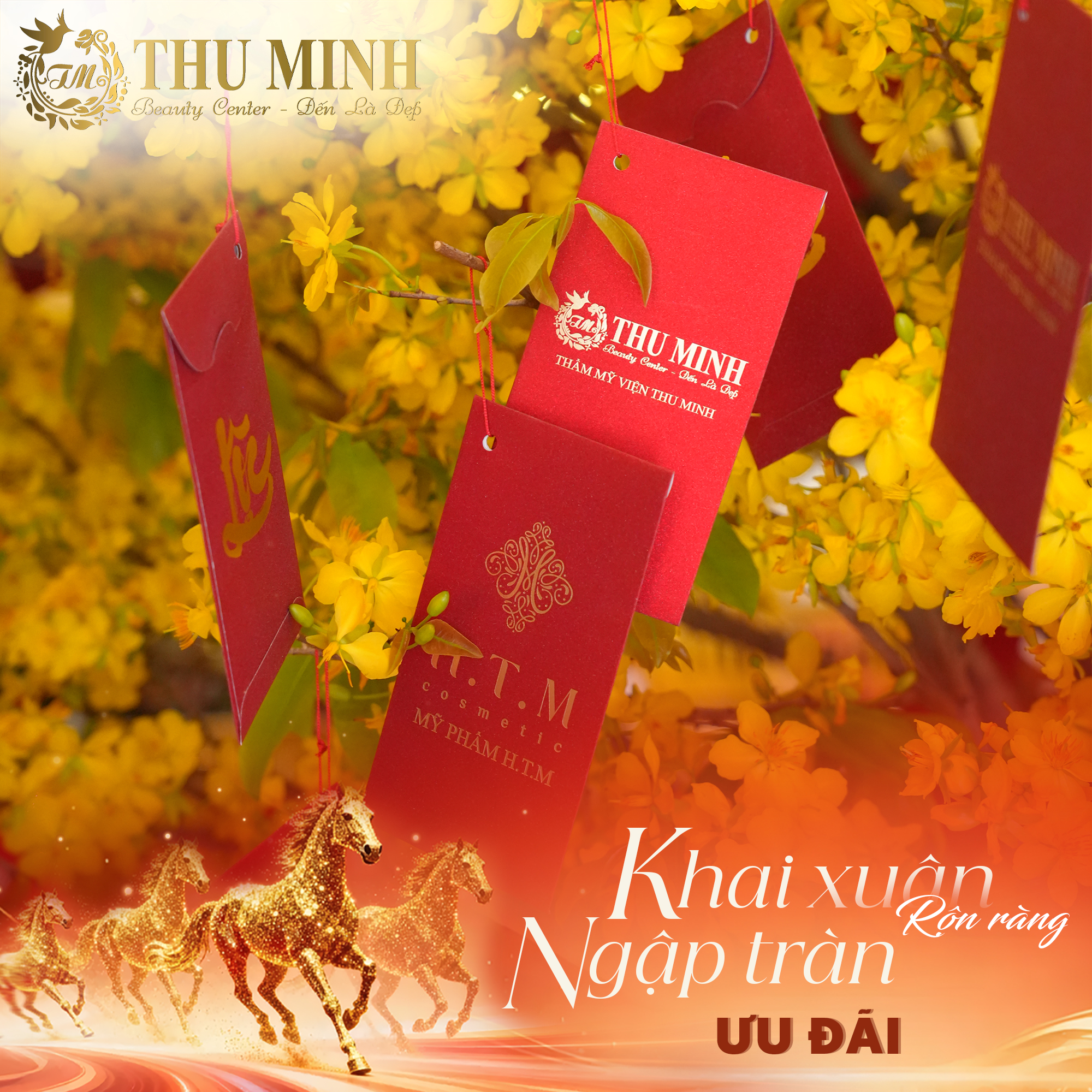 khai trương 2026