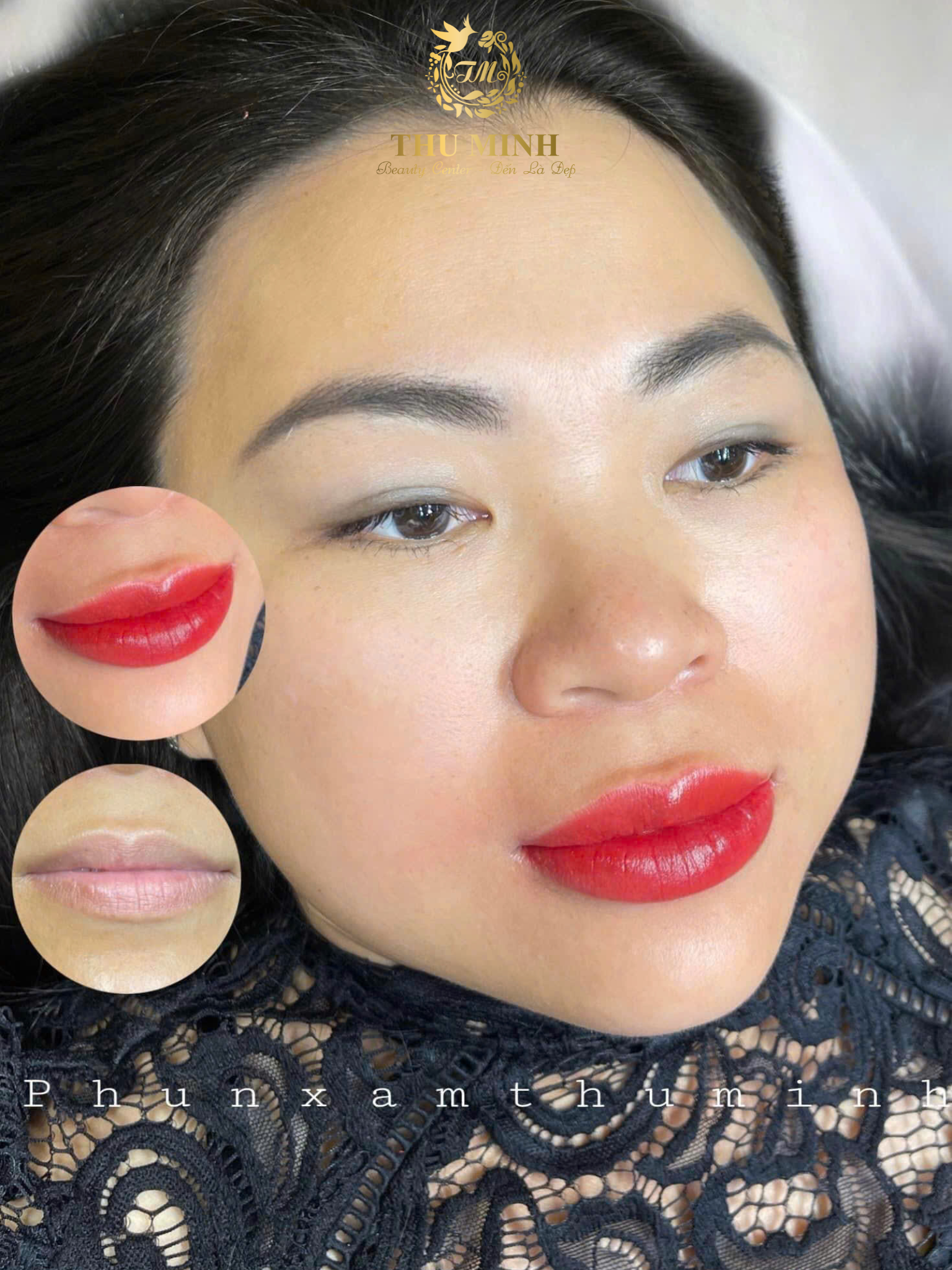 công nghệ phun môi