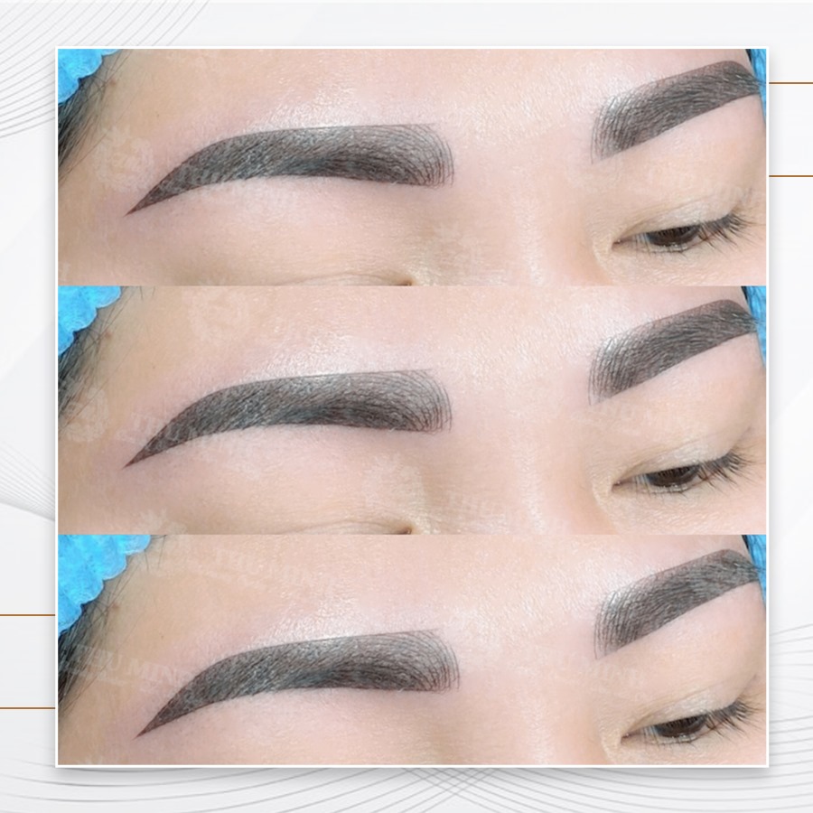 điêu khắc long mày