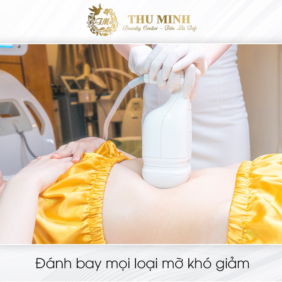 giảm mỡ bụng Lipo