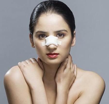 Khắc phục mũi hỏng 