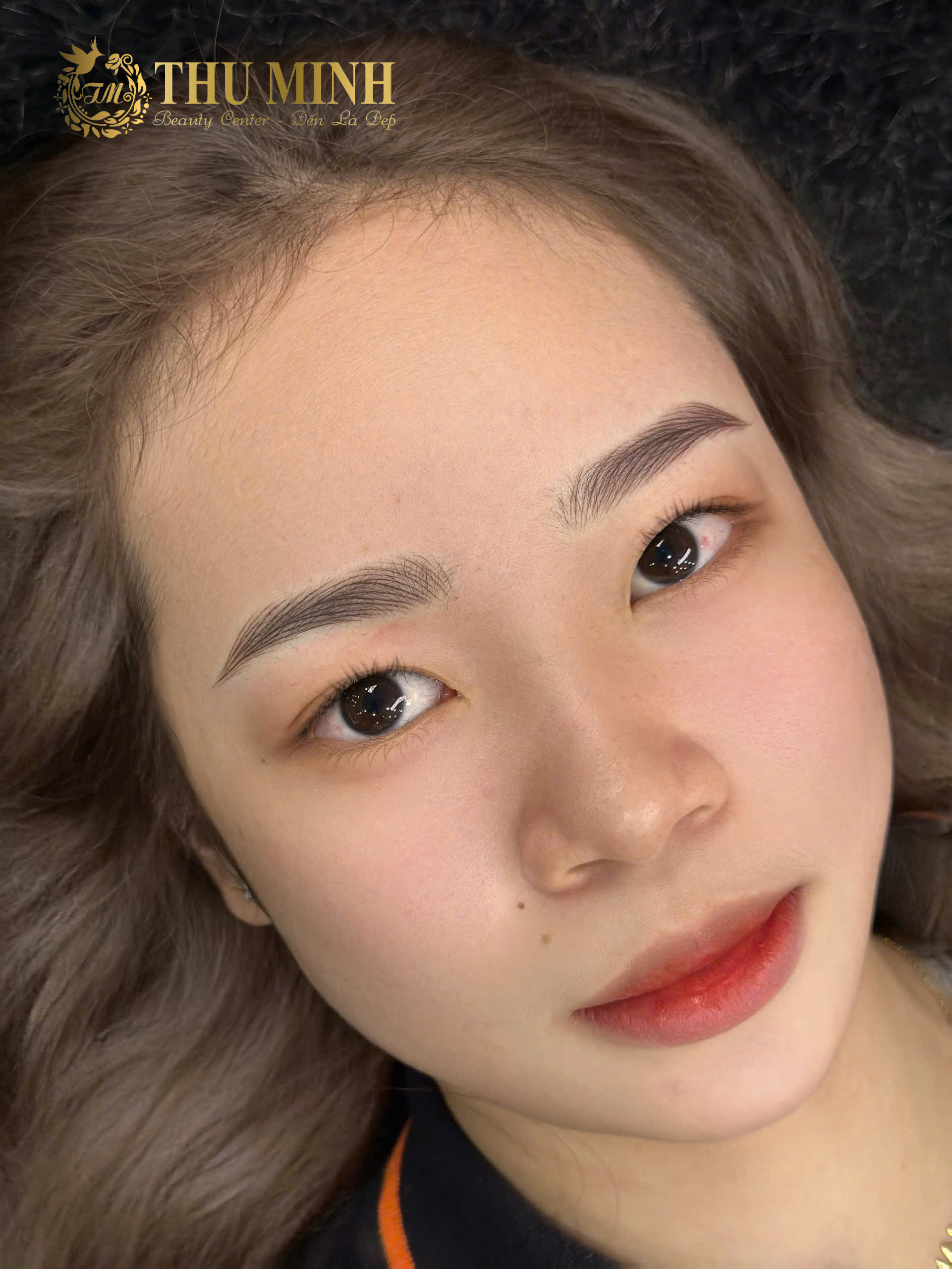 Chân Mày đẹp Tự Nhiên