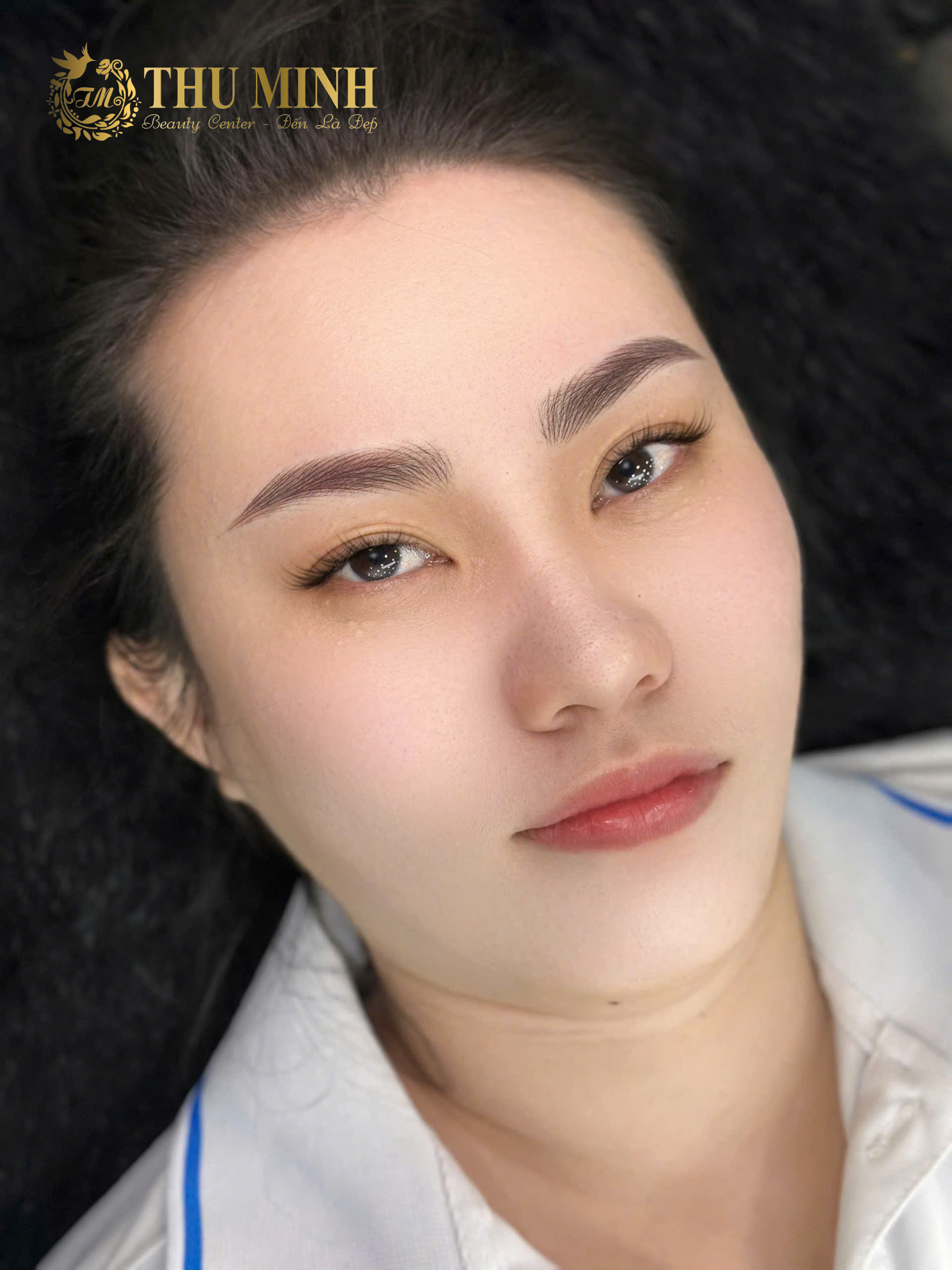 Chân Mày đẹp Tự Nhiên