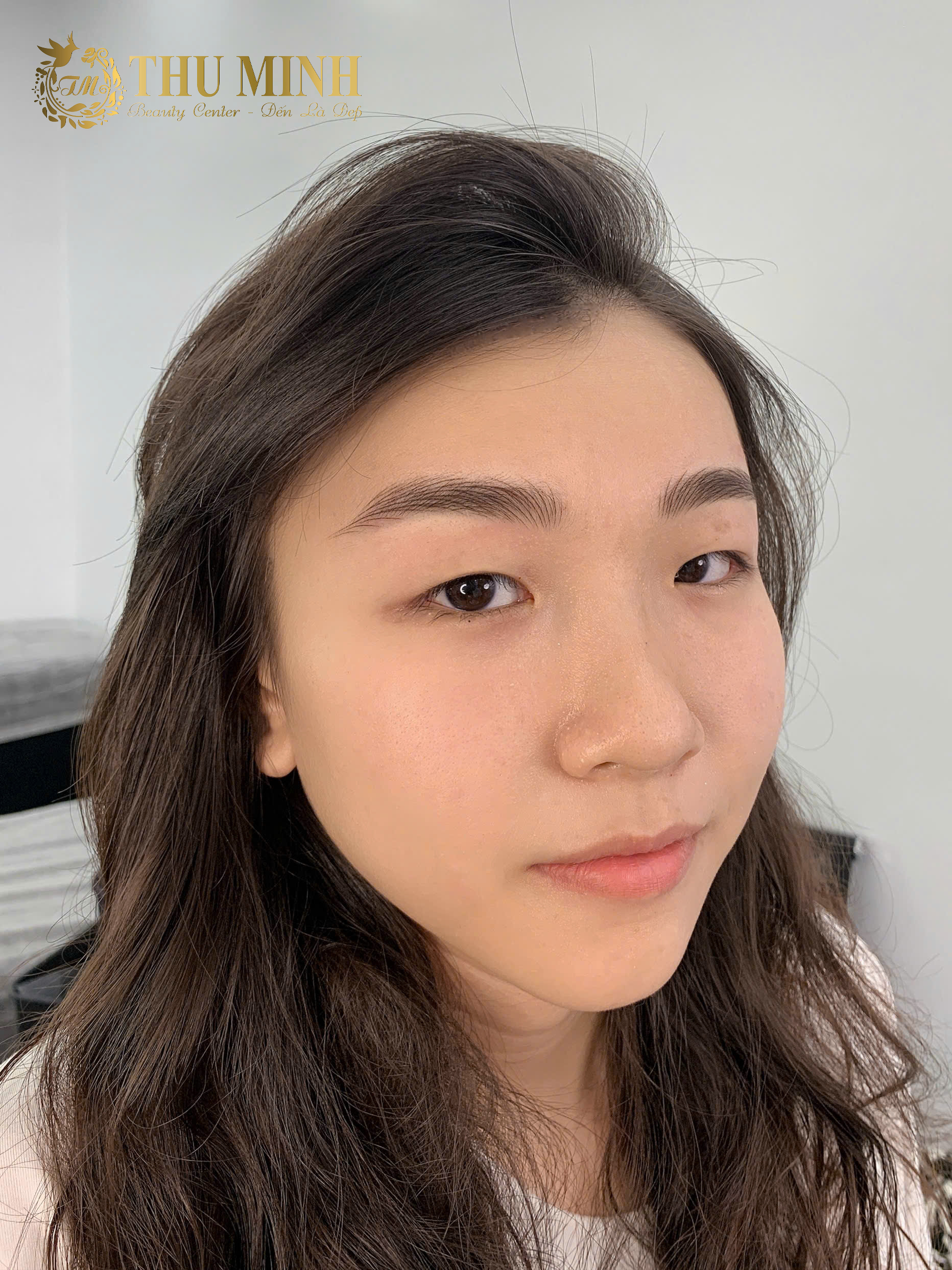 Chân Mày đẹp Tự Nhiên