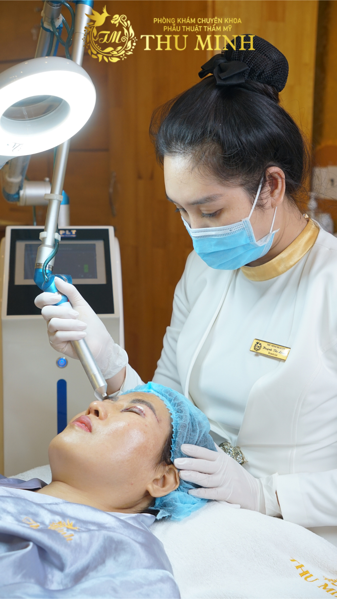 phục hồi sau phẫu thuật