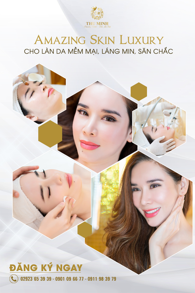 Spa chăm sóc da mặt giá rẻ uy tín tại Cần Thơ