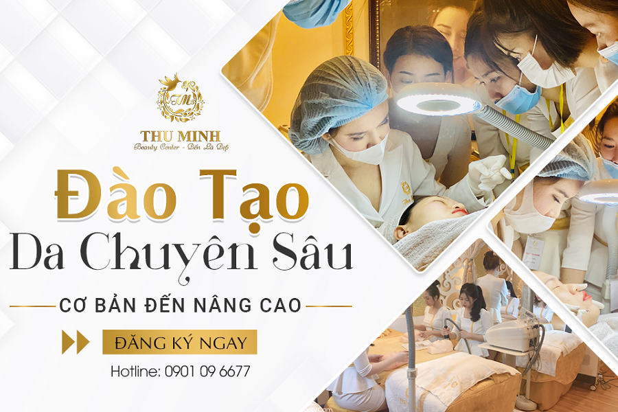 CƠ SỞ DẠY NGHỀ ĐÀO TẠO DA UY TÍN TẠI CẦN THƠ 
